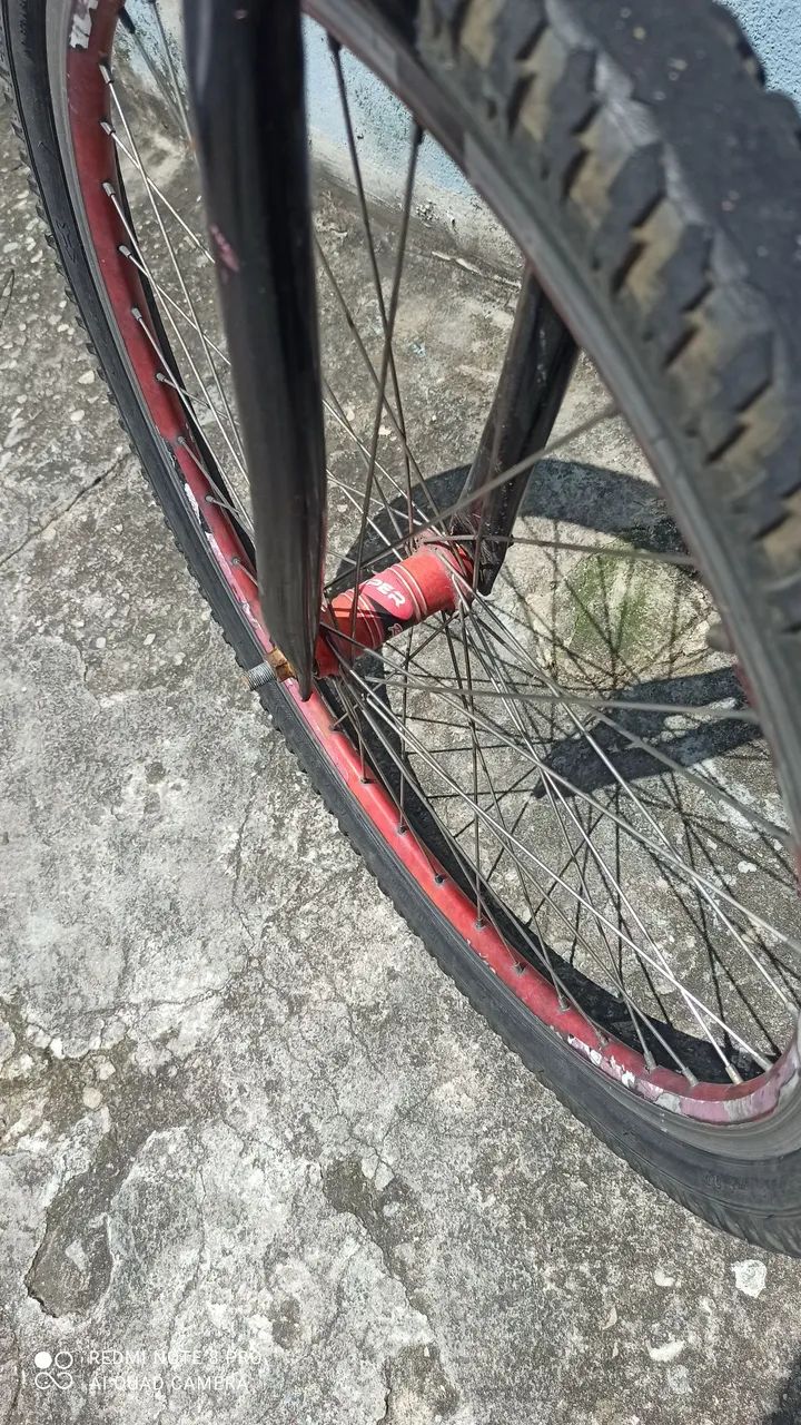 Bicicleta caiçara 26 - Foto 2