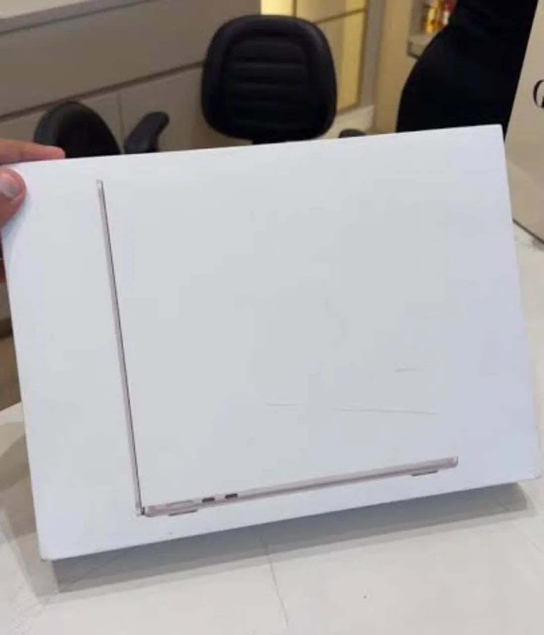 MacBook Air M5 16/512Gb Silver