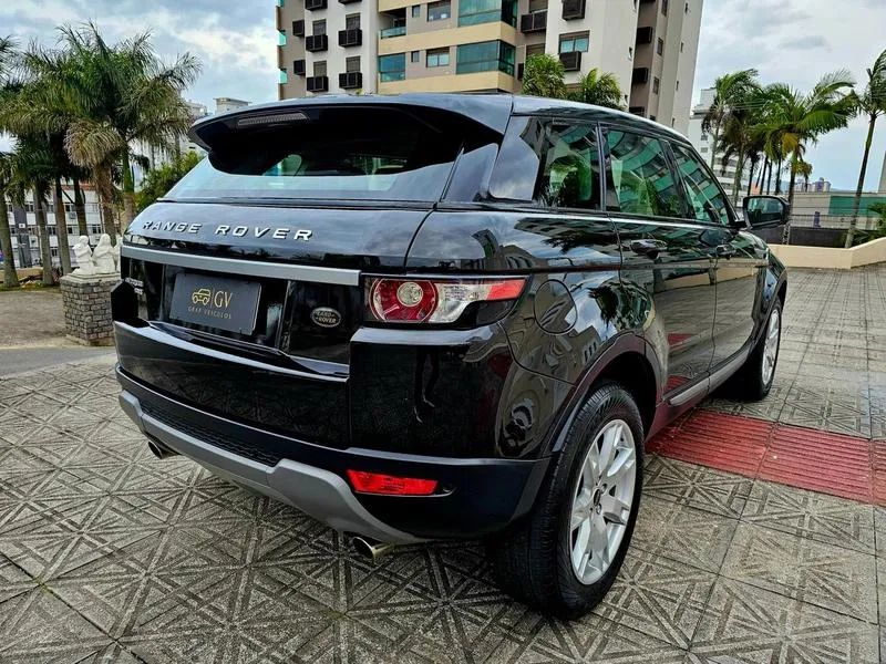 Land Rover Range Rover Evoque Pure Tech 2.0 Aut. 5P 2012 - Foto 5