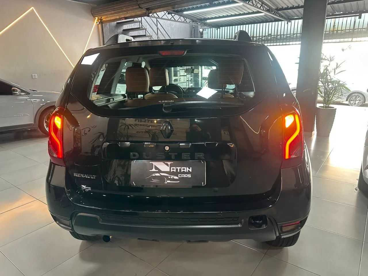 Renault Duster Expression1.6 Flex 16V Aut. 2020 - Foto 5