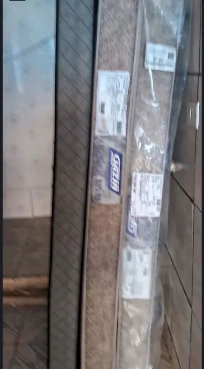 Vendo bicamas com colchão novas - Foto 4
