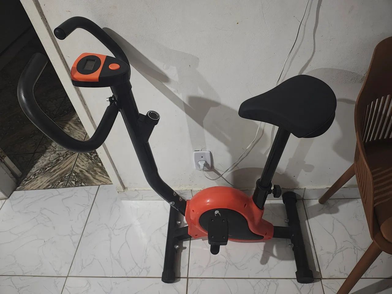 bicicleta ergométrica  - Foto 4