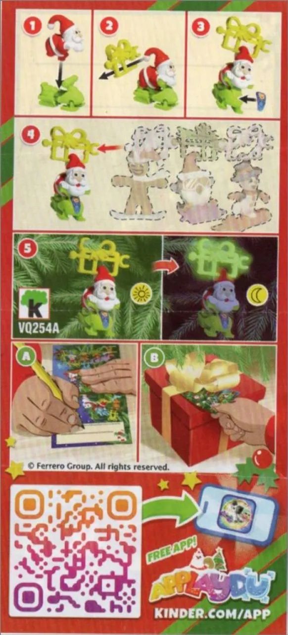 Kinder ovo Natal 2025 - Foto 3