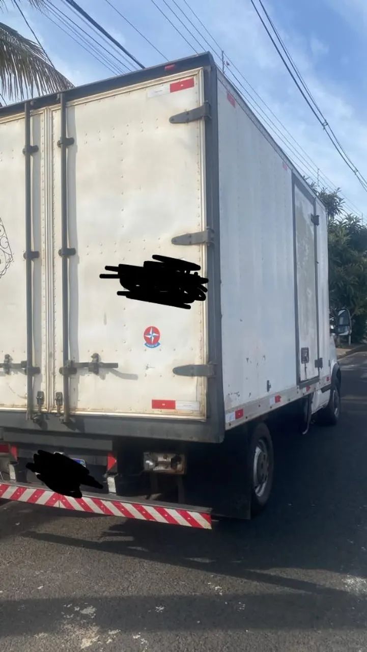 Iveco Daily 35S14 2018 - Foto 2