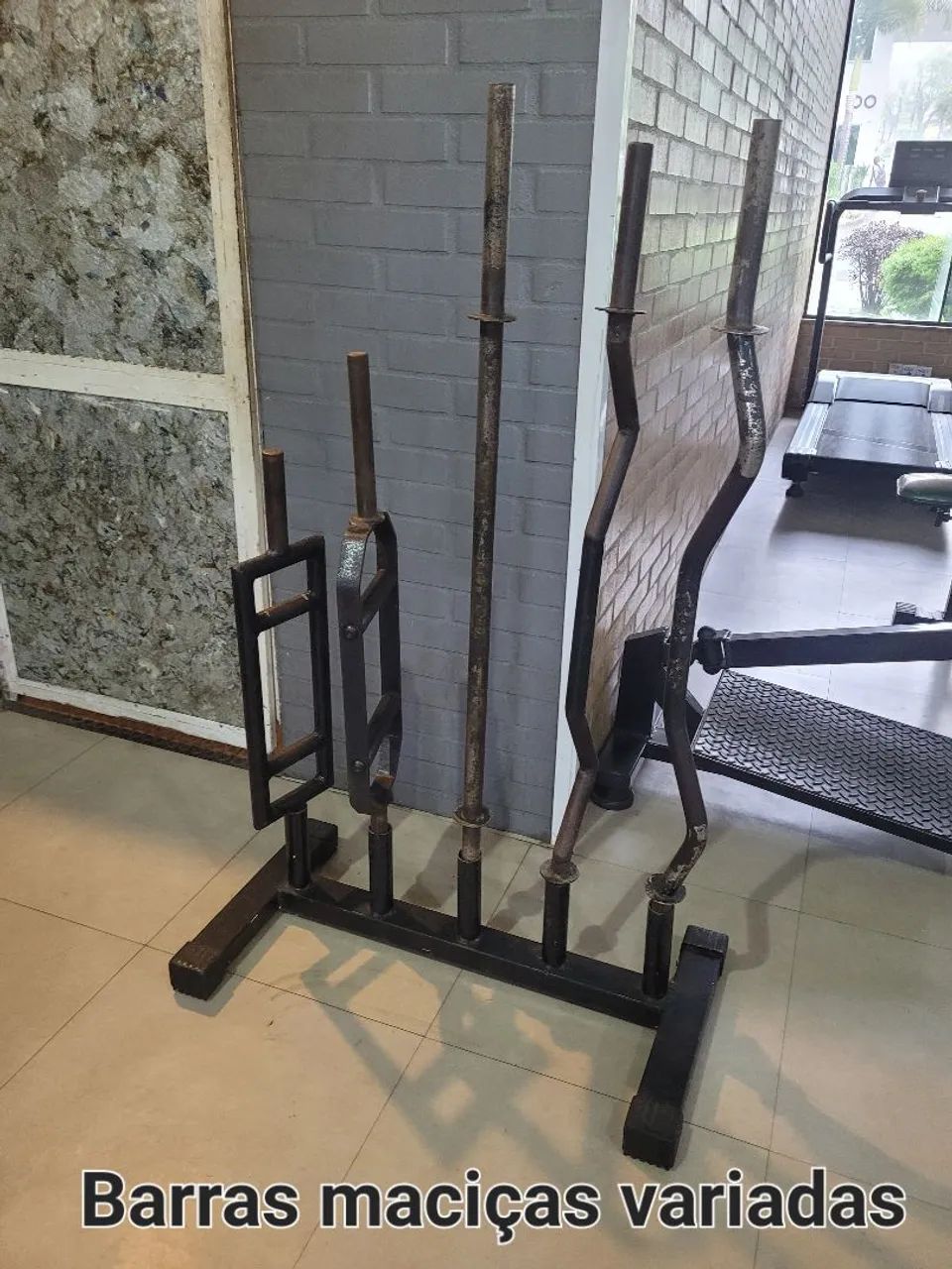 Aparelhos de musculação  - Foto 3