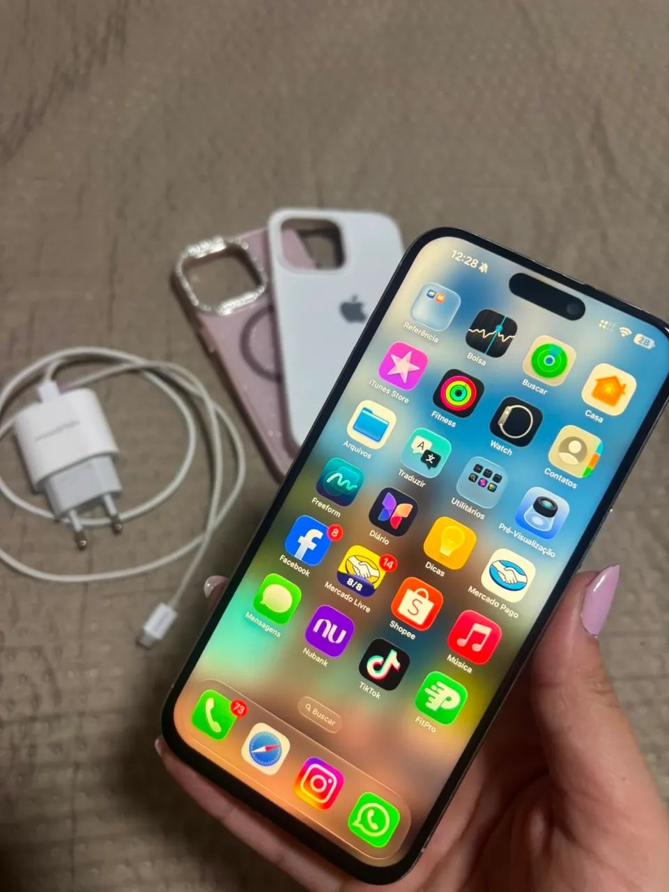 iPhone 15 pro max  - Foto 3