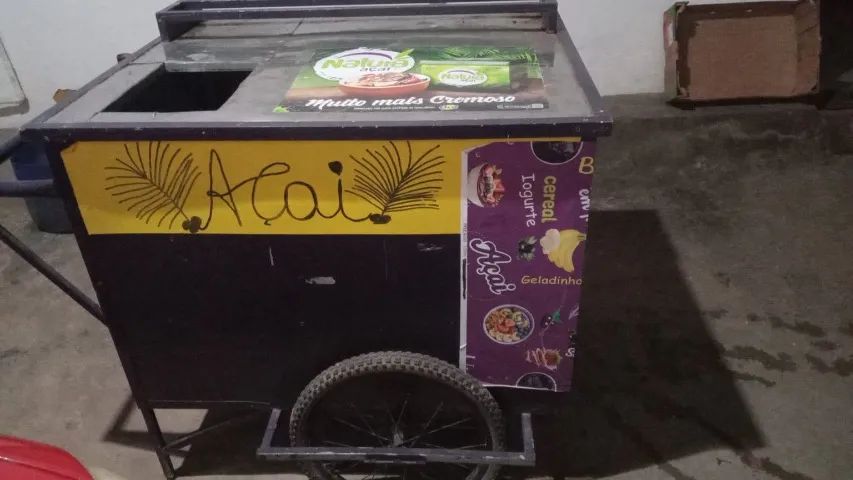 Carrinho de Açaí/outros - Foto 5