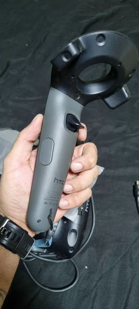 Oculos de realidade virtual HTC Vive  - Foto 2