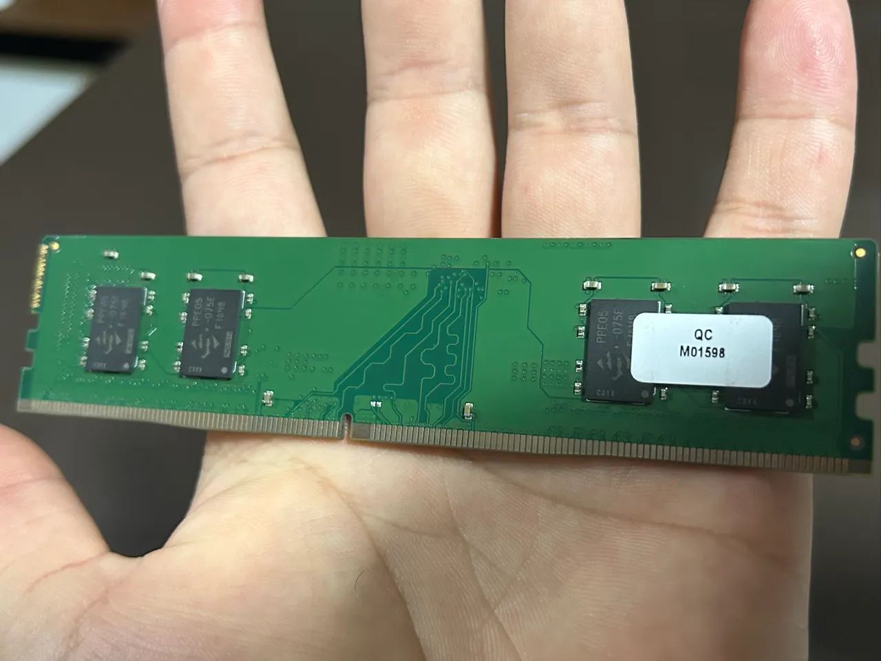 DDR4 4GB 2133hz - Foto 2