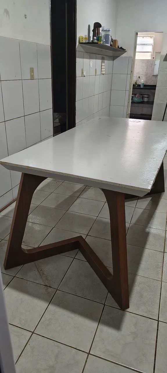 Mesa de Jantar - 6 lugares - Foto 4