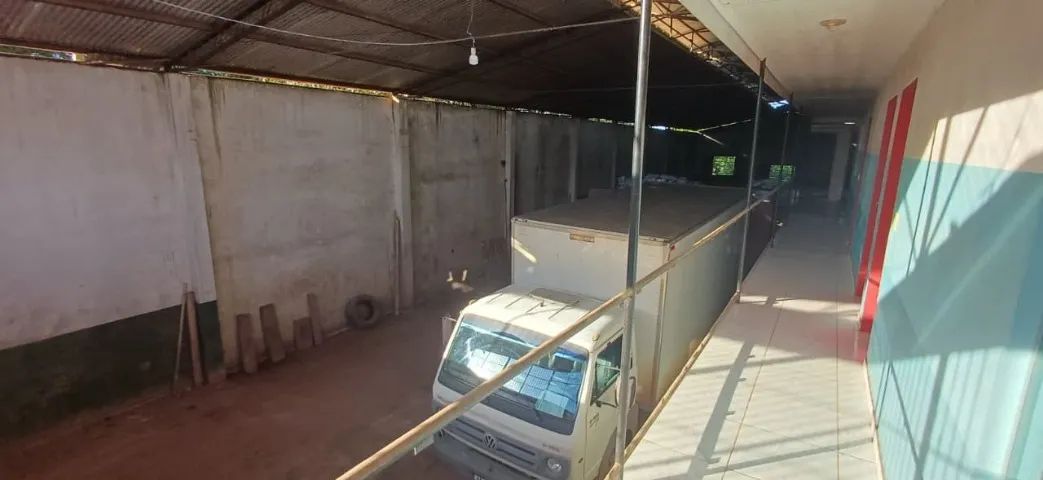 Amplo galpão com casa completa integrada.  - Foto 2