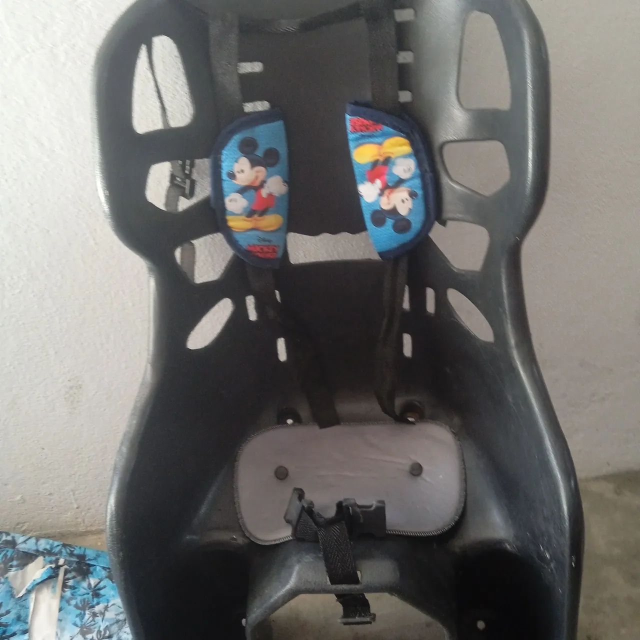 Cadeirinha para bike 