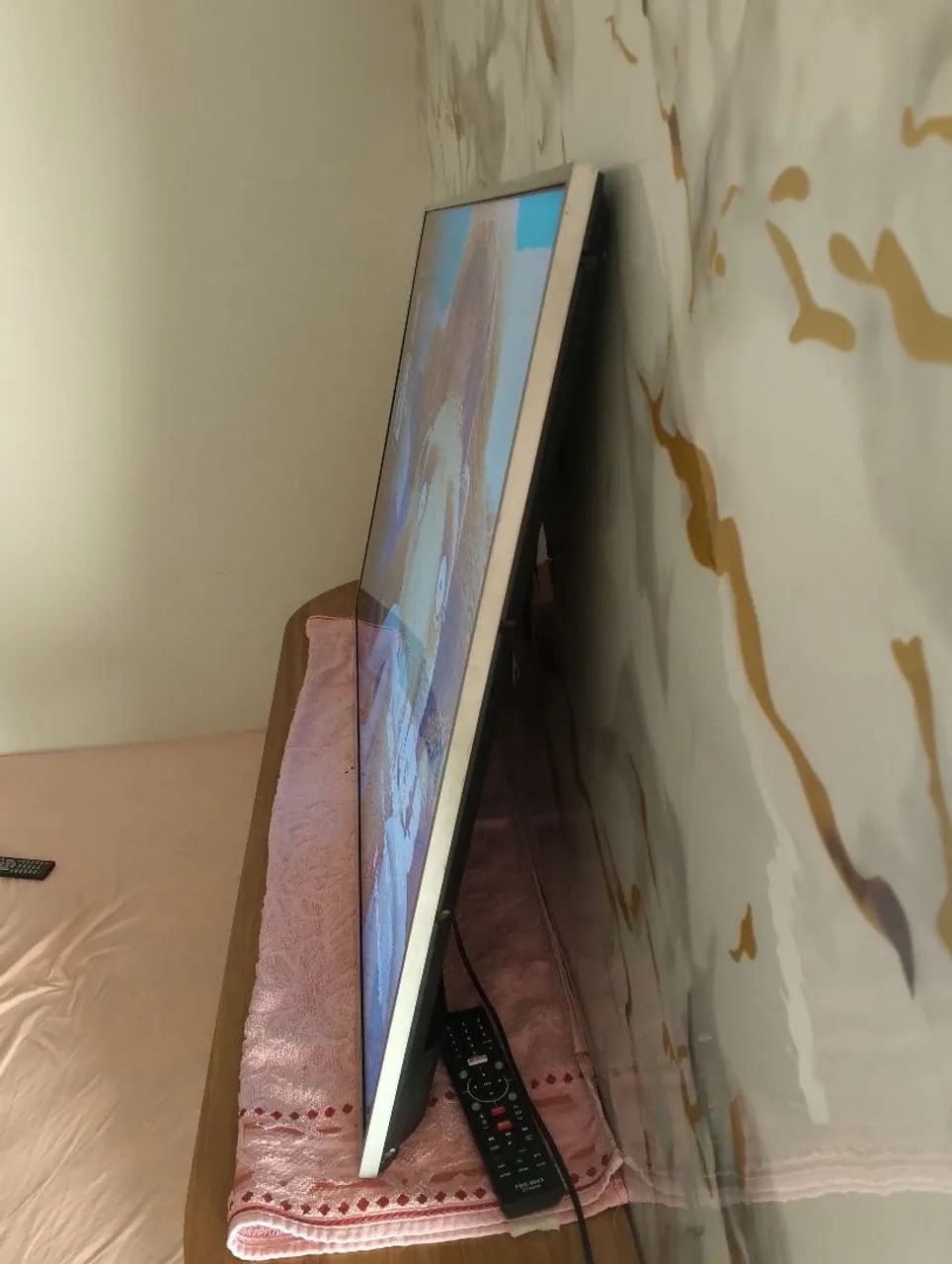 Smart tv 55 polegadas 4K  - Foto 5