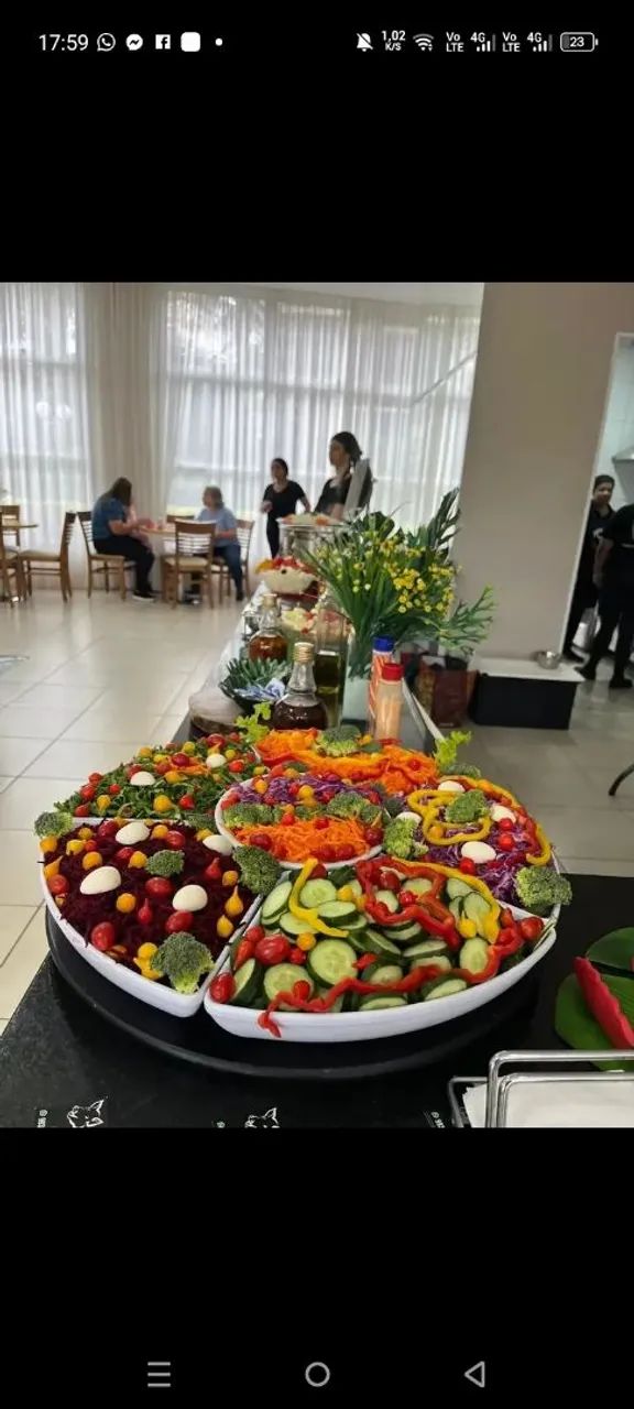 mega promoção buffet completo  - Foto 5