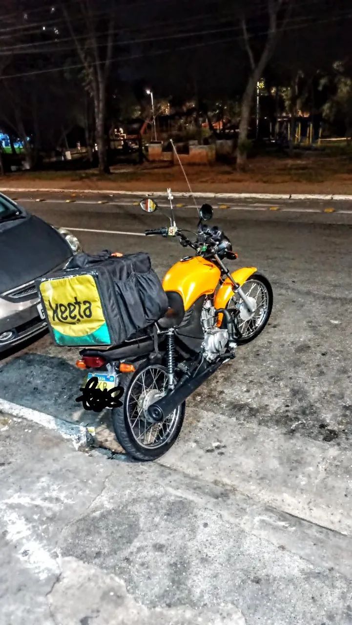 Cg 125 cargo