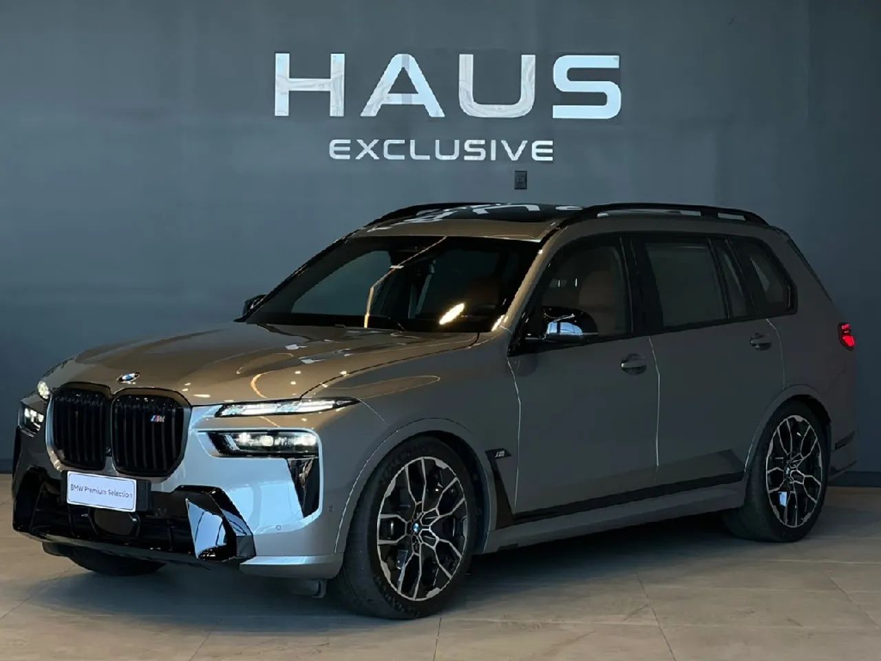 BMW X7 X7 M60i 4.4 V8 Bi-TB Aut.(Híbrido) 2025