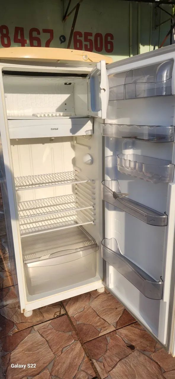 Geladeira cônsul 320 litros  - Foto 5