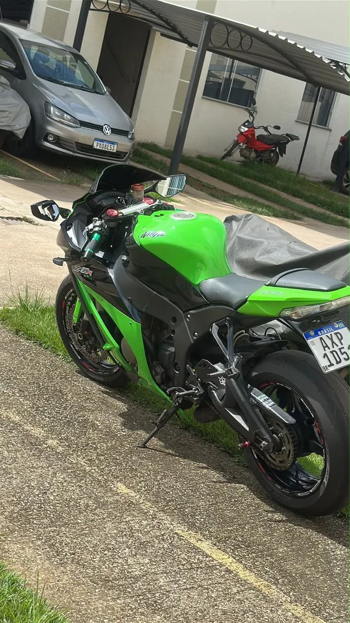 Kawasaki Zx-10/ Zx-10r 1000cc 2012 - 1519333082 | OLX
