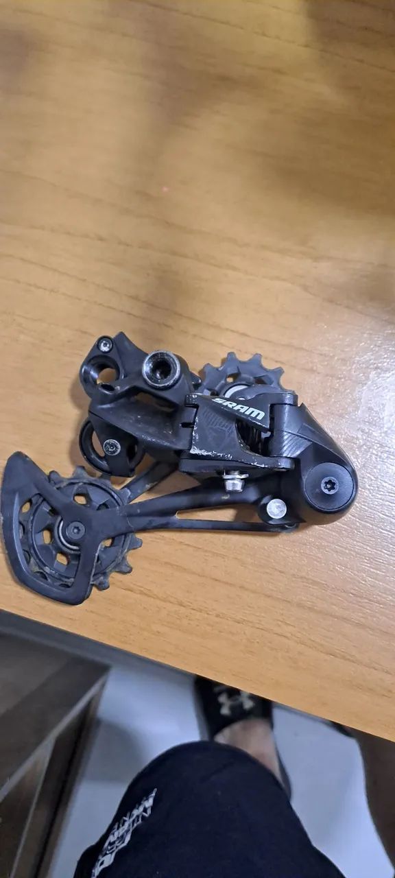 Cambio SRAM Nx 12v
