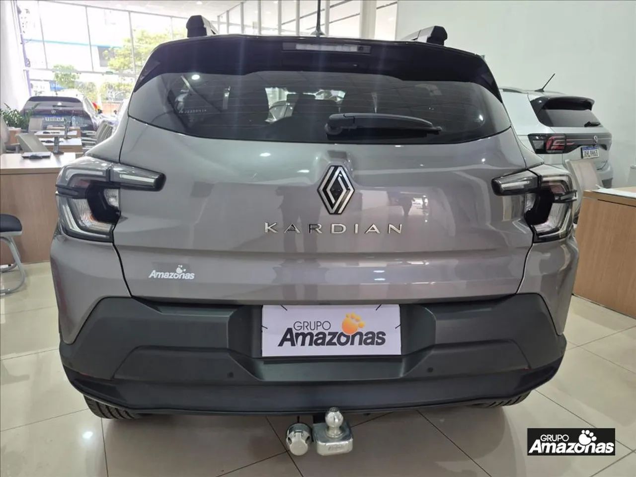 Renault Kardian Evolut. Flex 1.0 TB 12V 5p Mec., foto 5 de 20