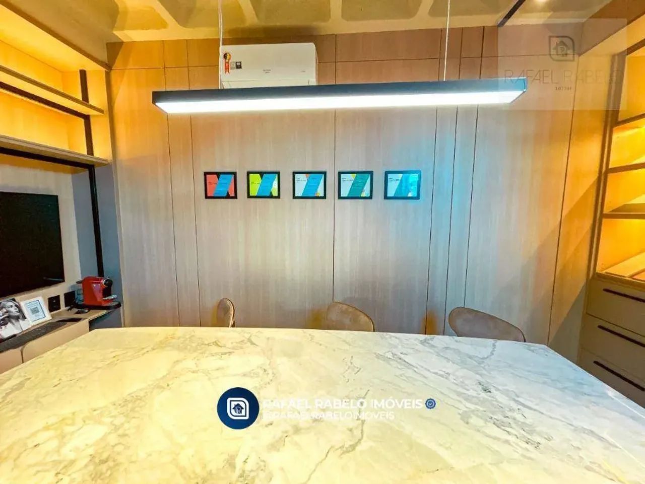 Sala comercial ,com 02 ambientes para alugar no bairro Parque Manibura. - Foto 5