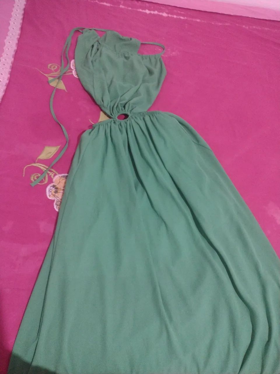 Vestido novo