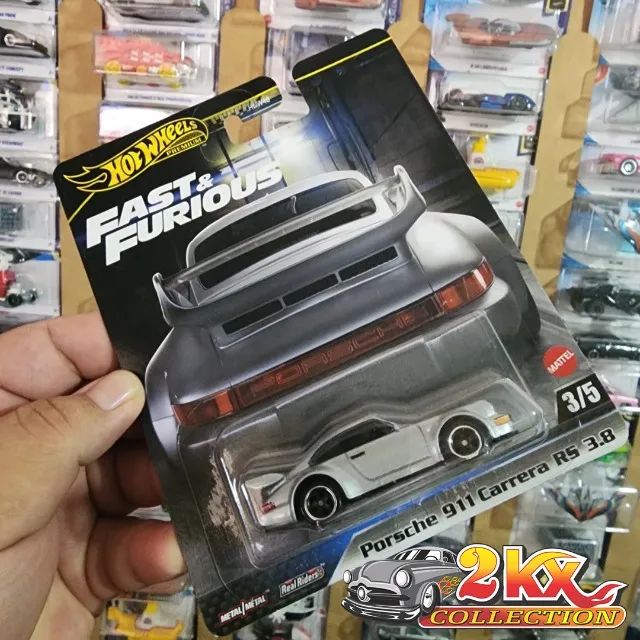 HOT WHEELS - SET VELOZES E FUIOSOS - 2025 - MIX 4 - Foto 5