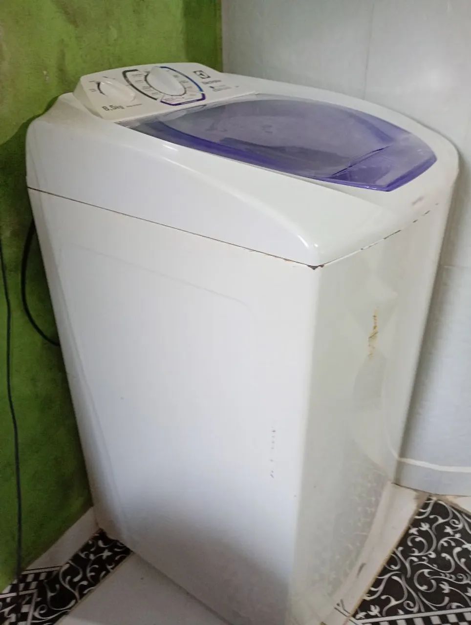 Máquina de lavar Eletrolux  - Foto 3