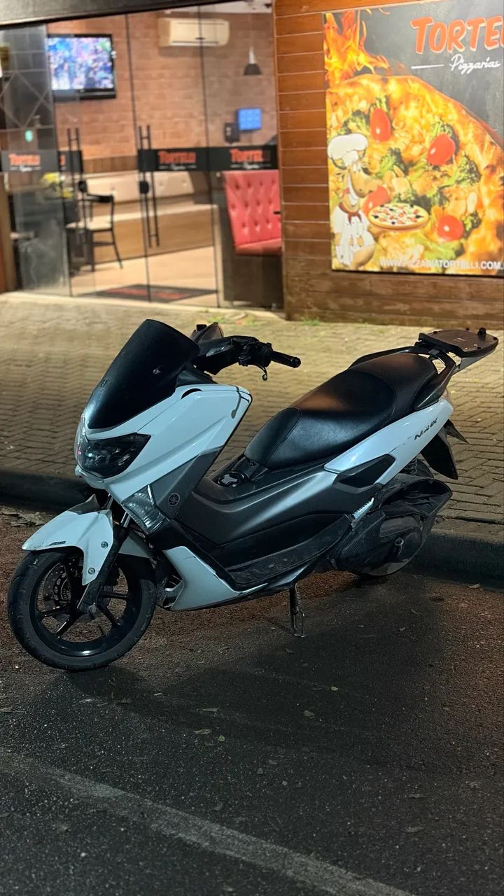 Nmax 160 - 2018 - Foto 3