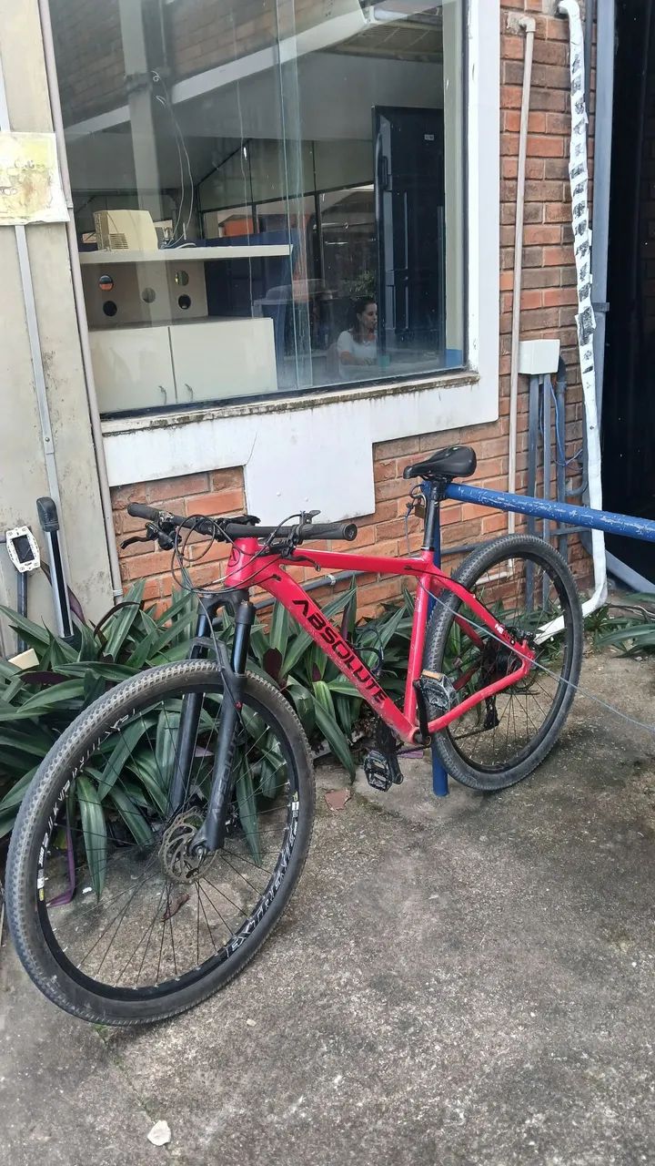 Bicicleta aro 29 absolute nero 5