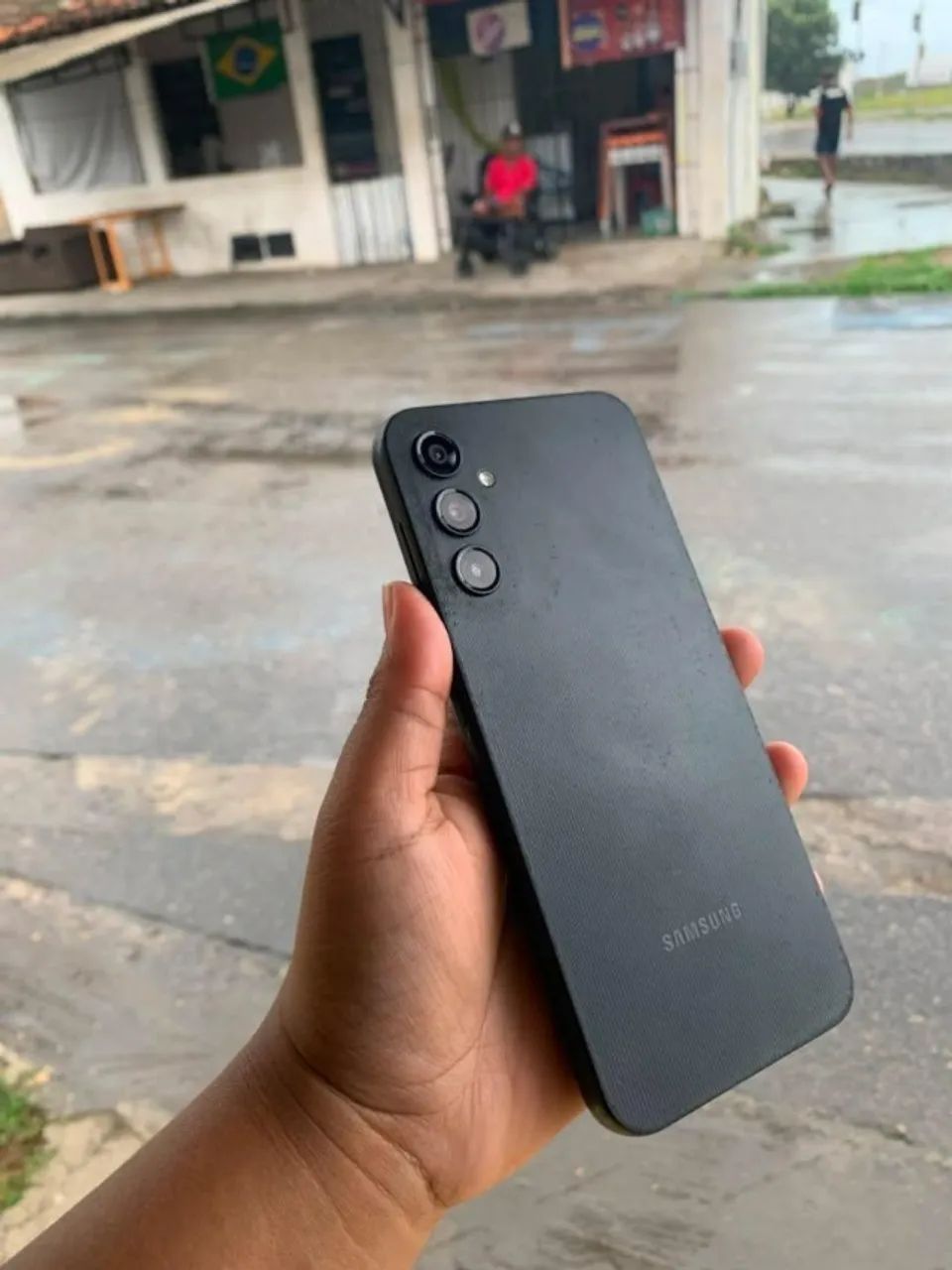 Samsung A14 preço a negociarr - Foto 5