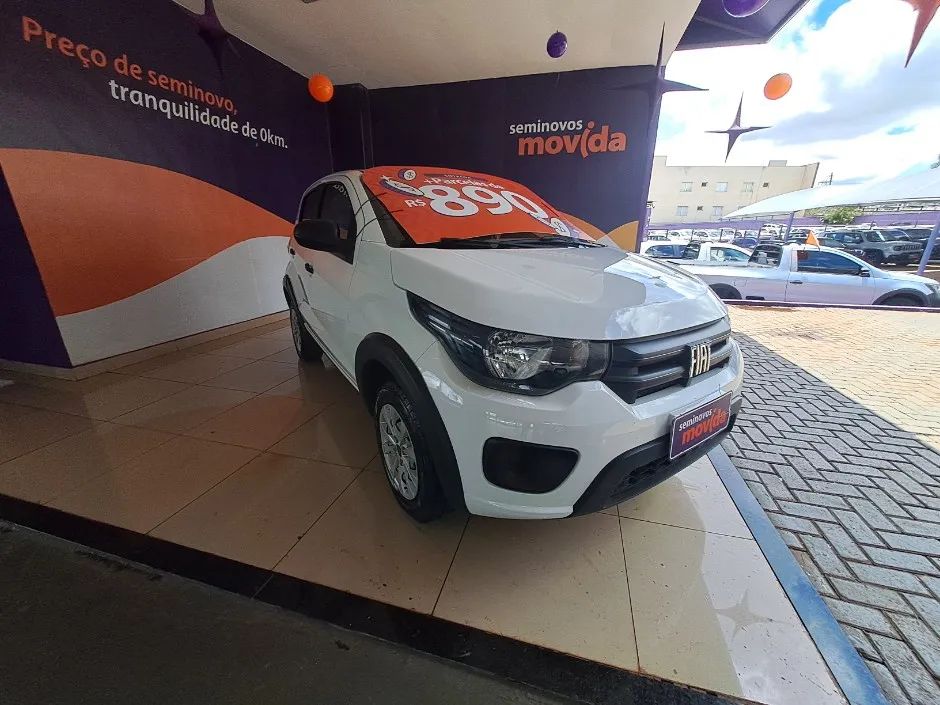 Fiat Mobi Like 1.0 Fire Flex 5P. 2023 - Foto 2