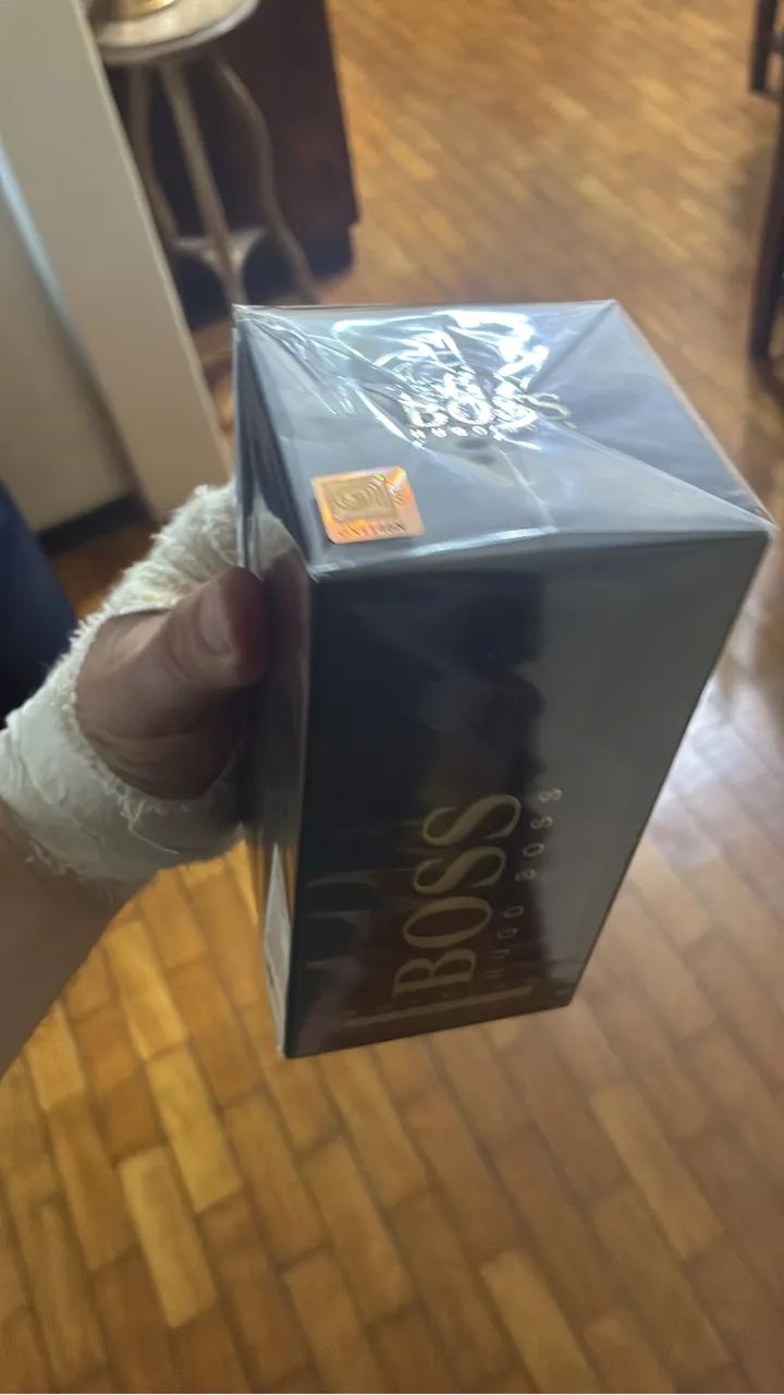 Perfume Hugo Boss BOSS BOTTLED - Foto 2