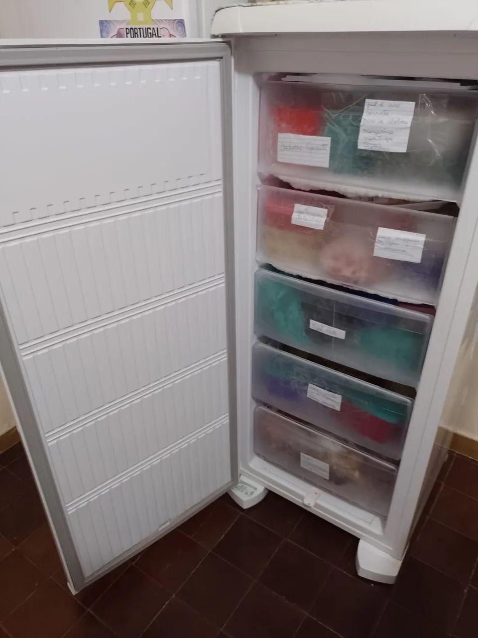 Vendo freezer Electrolux - Foto 4