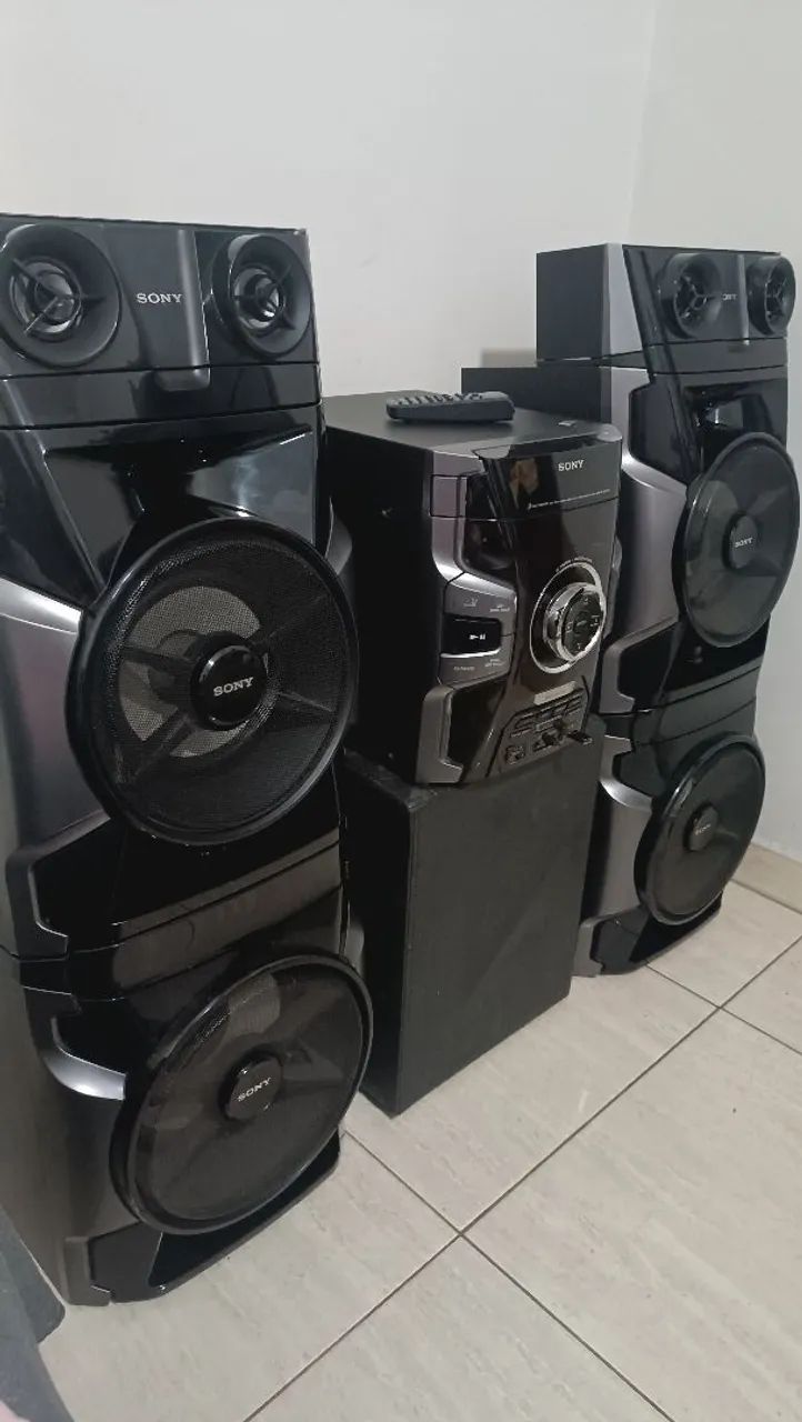 Sony Gpx8 impecável  - Foto 4
