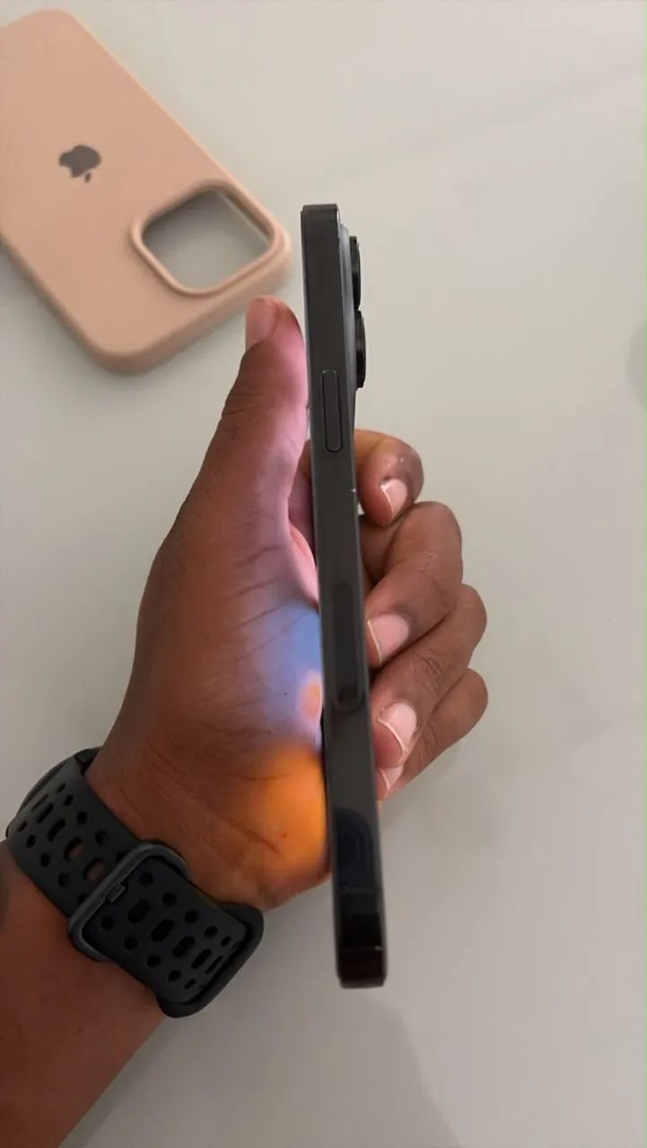 iPhone 14 Pro Max Gb 256 dispenso curiosos  - Foto 2