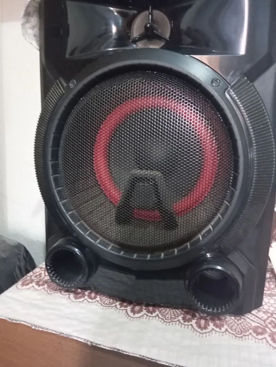 Aparelho de som LG 620 W - Foto 2