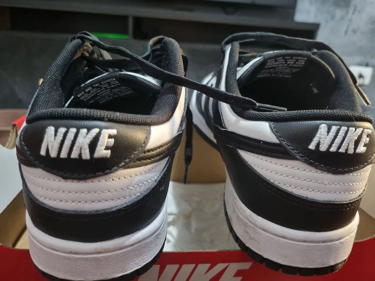 Nike Dunk Panda - Foto 2