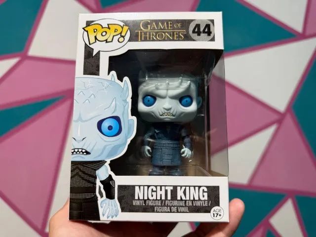 Funko Pop Night King 44 Game of Thrones