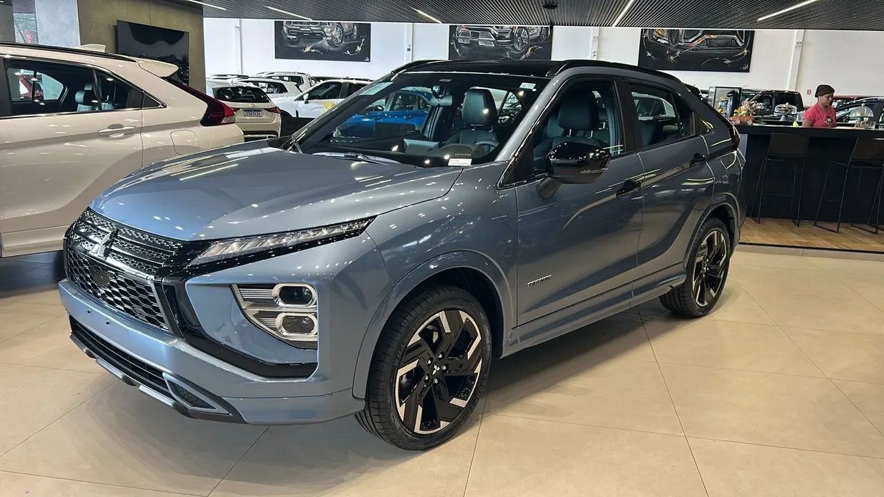 Mitsubishi Eclipse Eclipse Cross Tarmac 1.5 16V TB 165cv Aut. 2027