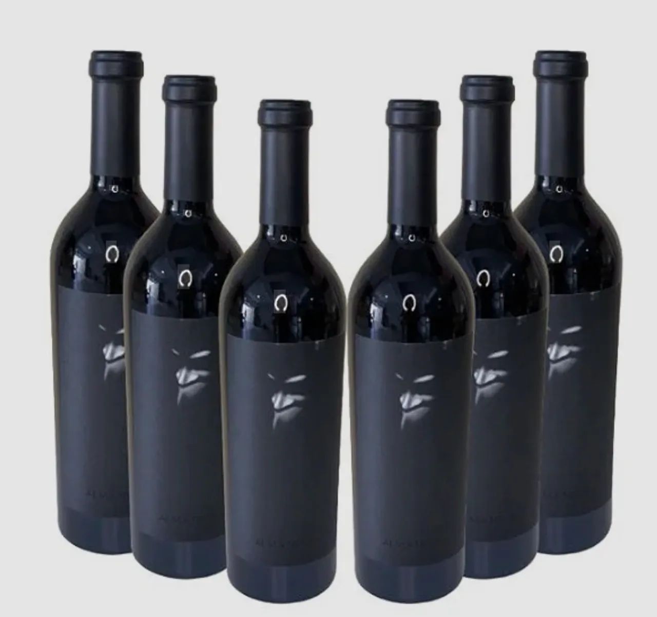 Vinho argentino Alma negra cx 6garrafas - Foto 5