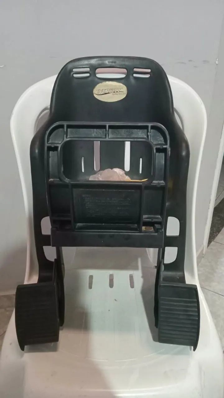 Cadeira de bicicleta  - Foto 2