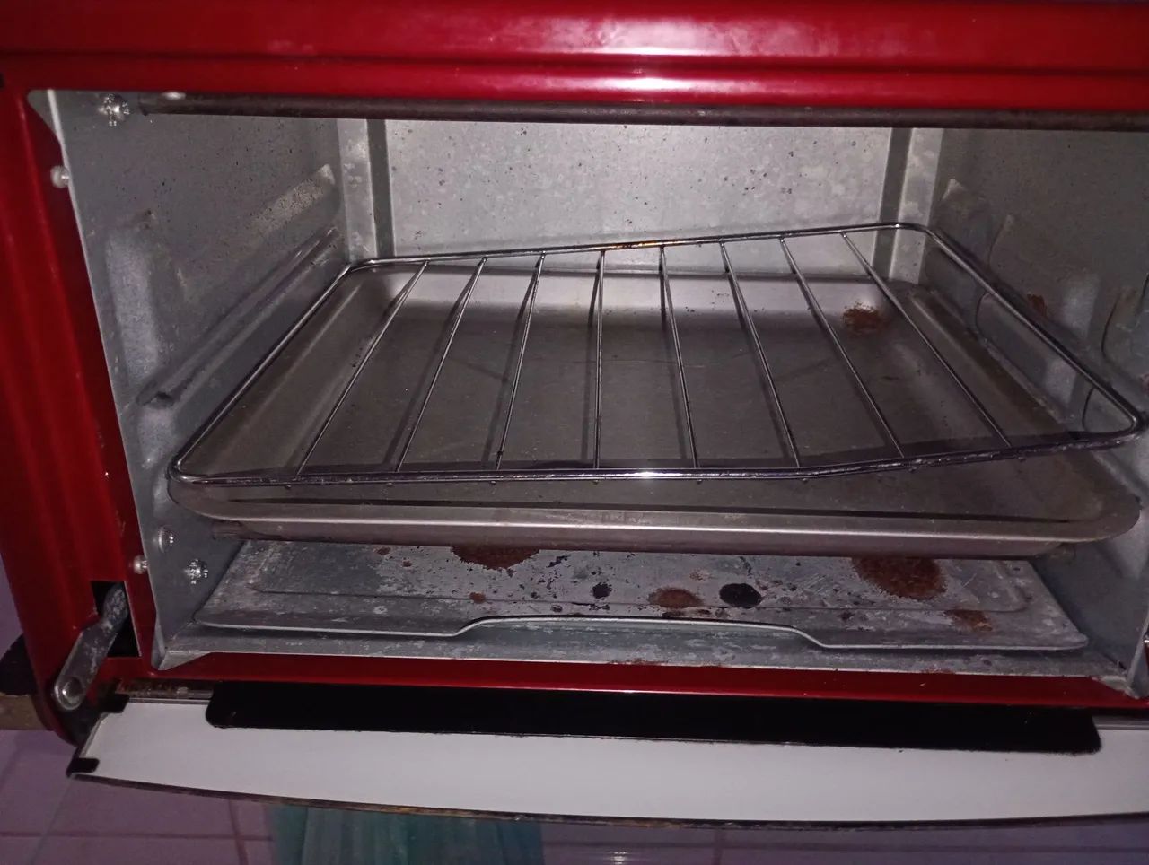 Forno elétrico + microondas  - Foto 3