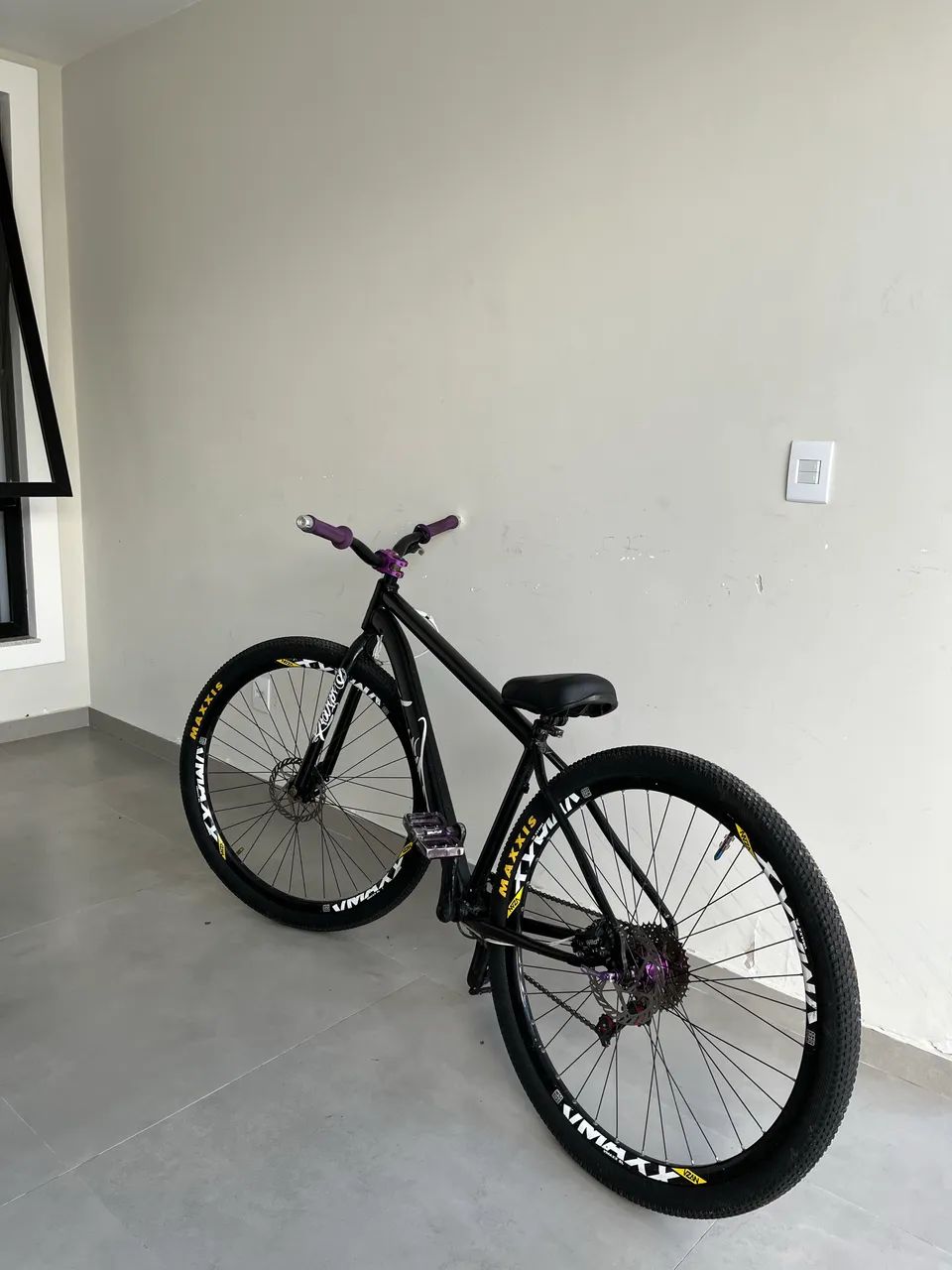Bicicleta de grau VENDO PEÇA SEPARADA!
