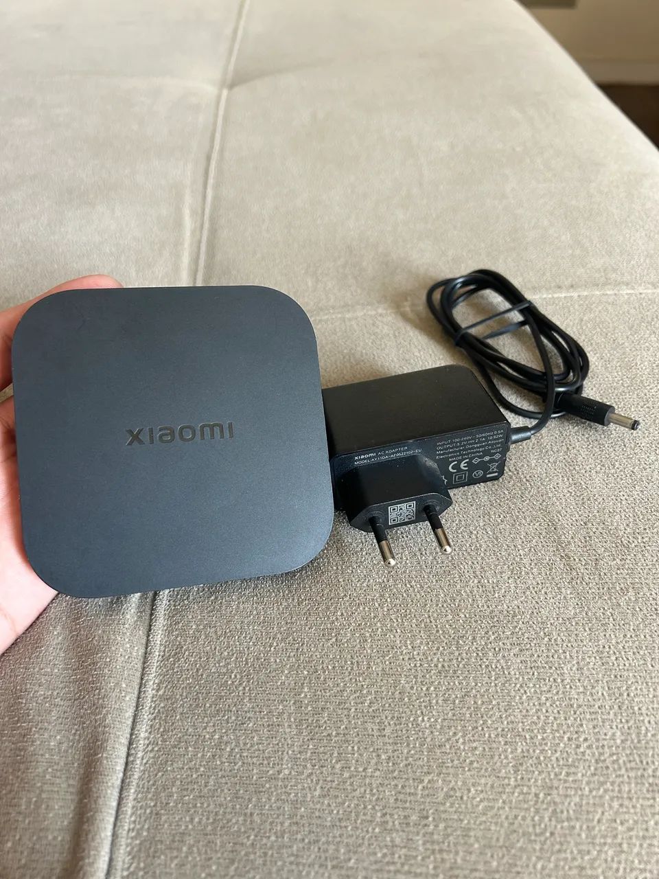 XIAOMI MI BOX TV 4K ? 2ª GERAÇÃO - Foto 3