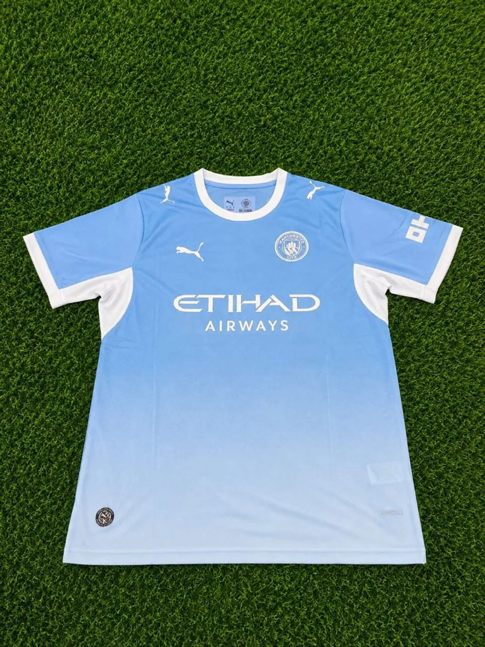 Camisa Manchester City 26/27 