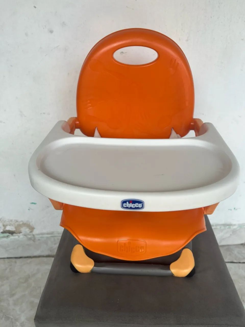 Cadeira alimentação chicco