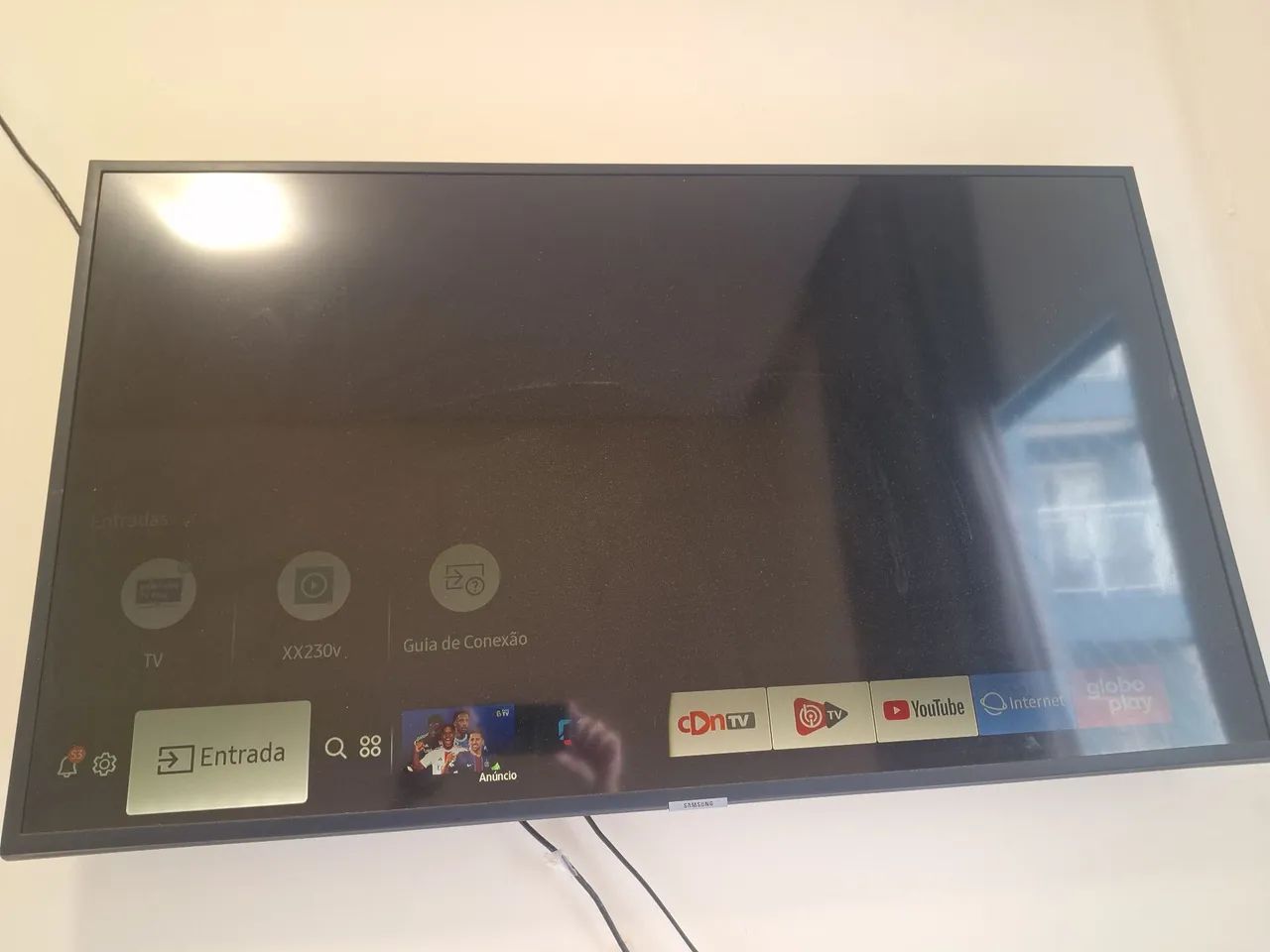 Televisão com defeito Sansung  - Foto 2
