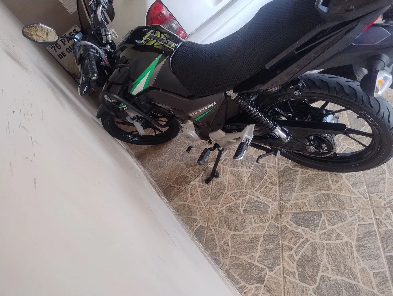 Vendo CG 160 2017