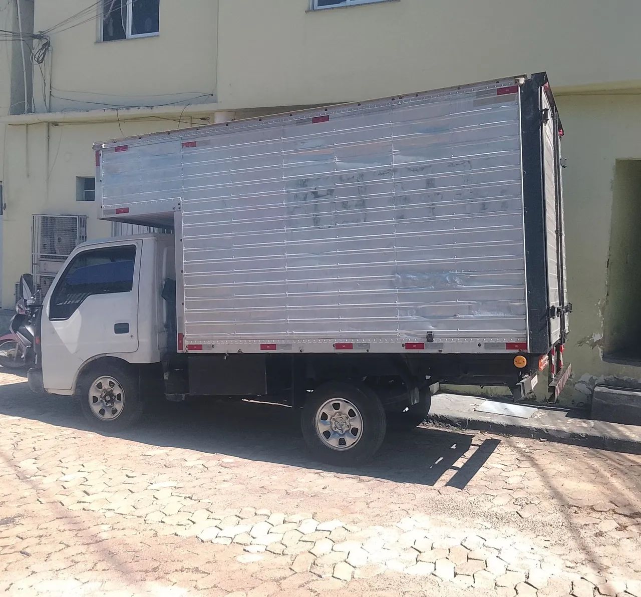 Frete e pequenas mudanças  - Foto 5